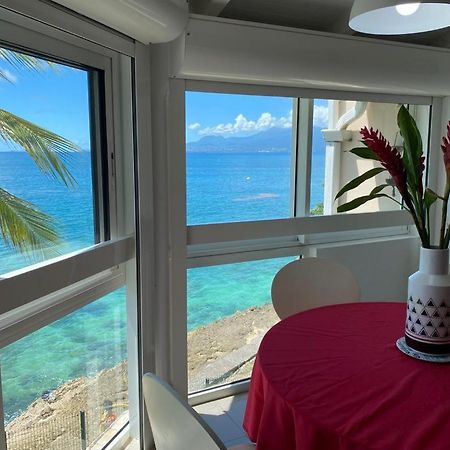 Studio En Duplex , Face A La Mer Le Gosier  Exterior photo