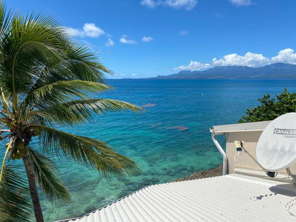 Studio En Duplex , Face A La Mer Le Gosier  Exterior photo
